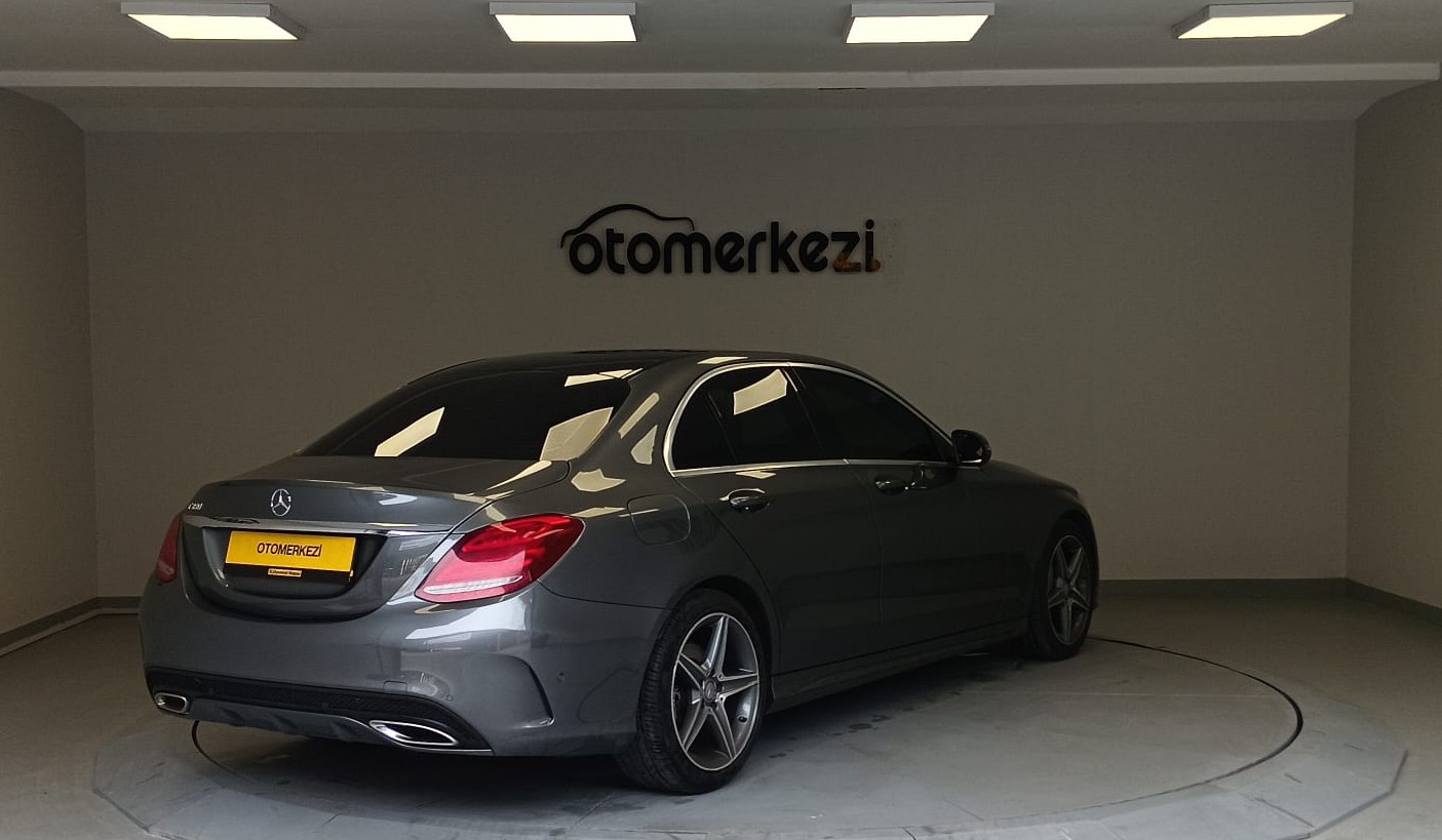 MERCEDES C 28